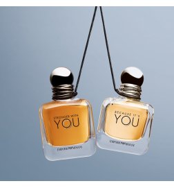 Because it's You - Eau de Parfum Because it's You - Eau de Parfum